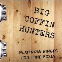 Platinum Hinges for Pine Boxes
